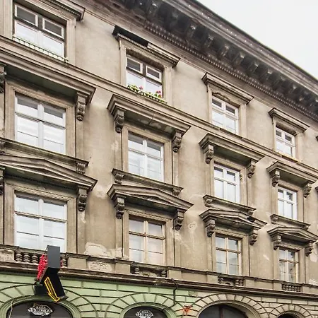 Apartment Old Drum Budapest