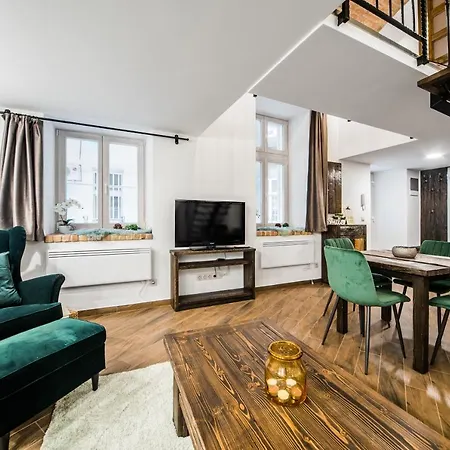Appartement Old Drum