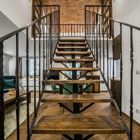 Appartement Old Drum