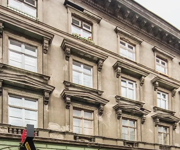 Appartement Old Drum Budapest