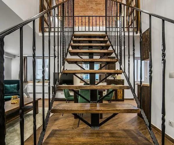 Appartement Old Drum