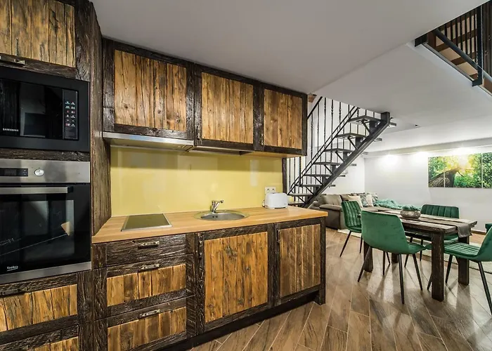 Old Drum شقة بودابست