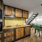 Old Drum Apartment Budapest